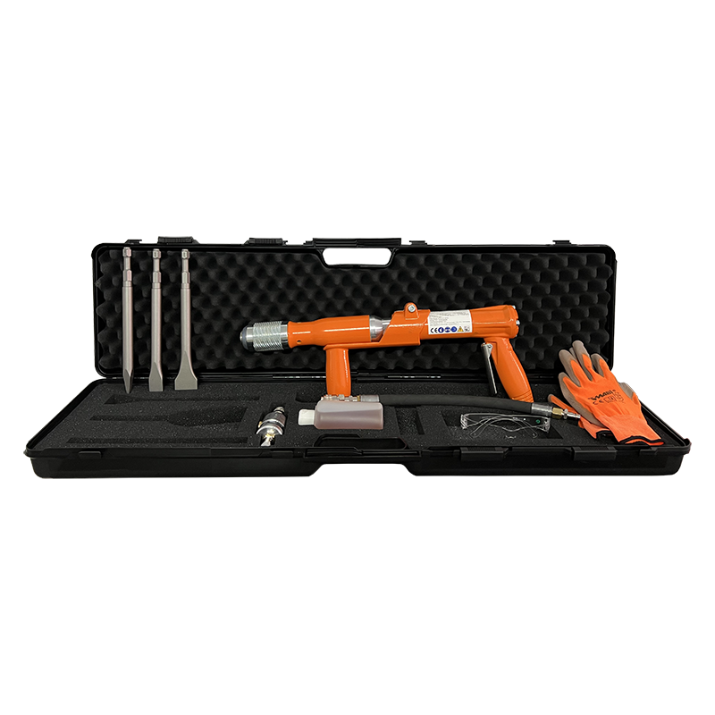 Kit de démolition pour décapeur pneumatique Scrap'Air 38 V2 Court | MABI
